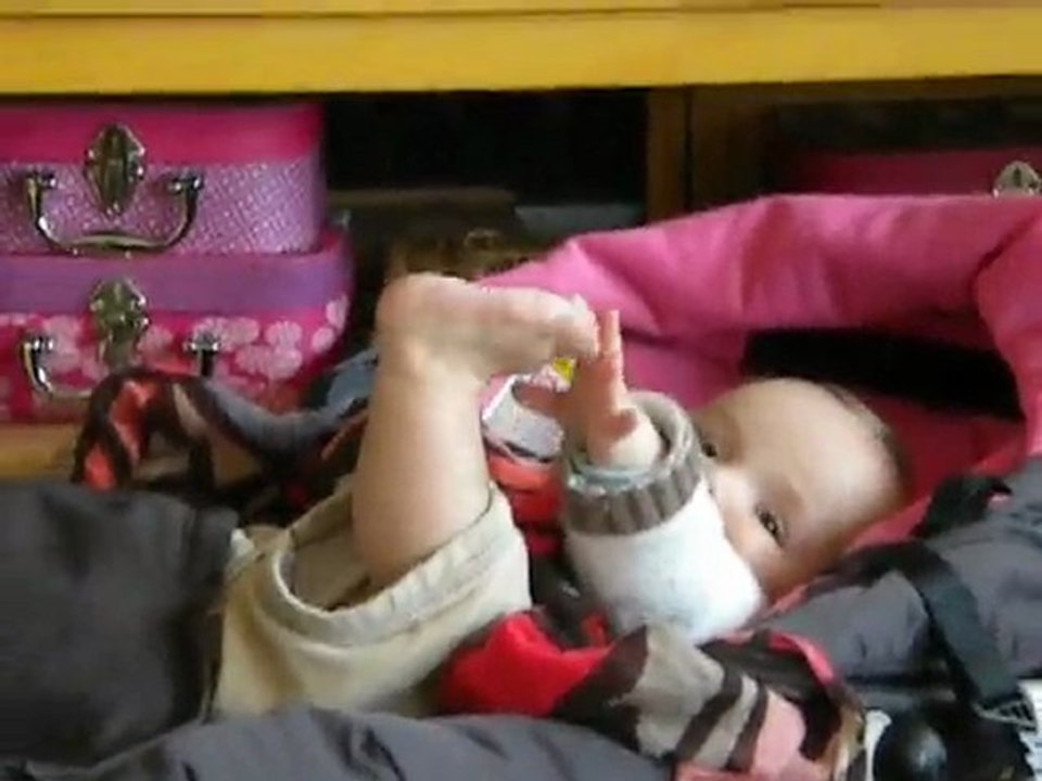 C'est l'pied