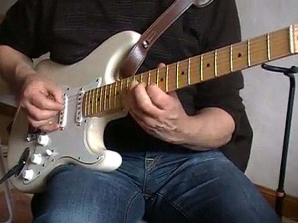 Jazz Modal #05 Mario Vilas - aeolian Am7