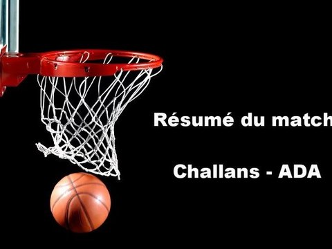 Résumé Intégral Challans - Ada Blois