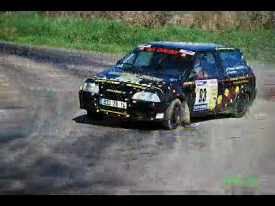 rallye des marais 2010