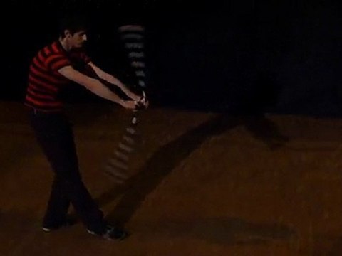 Gala des Ponts 2010 Club cirque : bolas