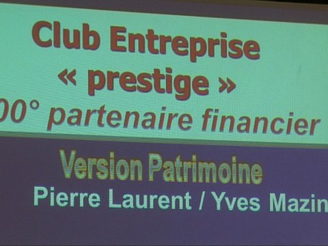 TULLE 100eme PARTENAIRE POUR LE TULLE FOOT CORREZE