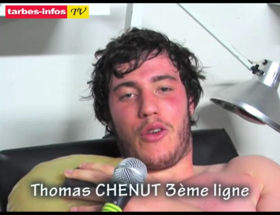 Rugby - Pro D2 :  TPR 40 - US DAX 21