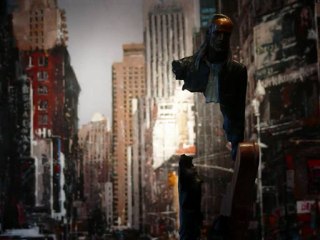 bitter history - a different look at new york city