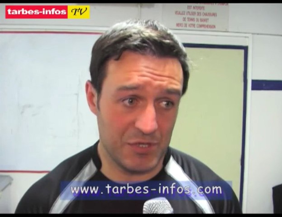 Rugby - Pro D2 :  TPR 40 - US DAX 21