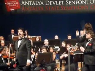 3BasSes La calunnia  Il Barbiere di Siviglia Rossini