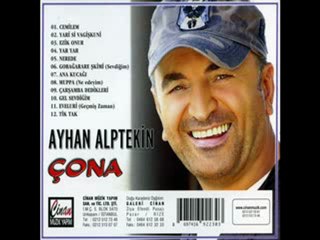 ayhan alptekin & YARI SI VAGISKUNI {LAZCA}