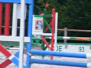 Julie et Nabucko - CSO neuilly sur marne 04.04.10