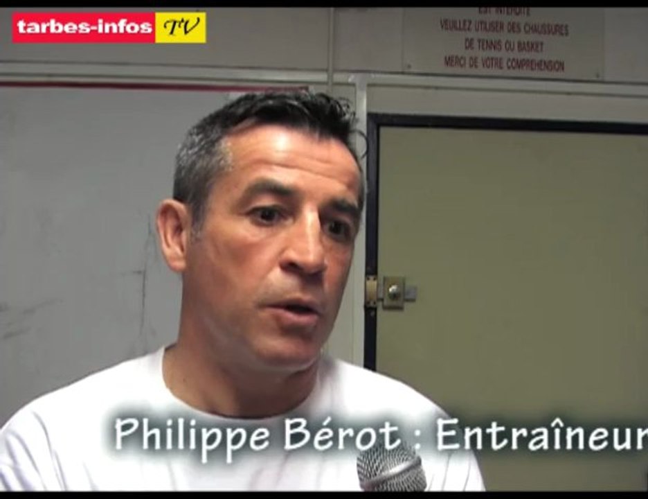 Rugby - Pro D2 :  TPR 40 - US DAX 21