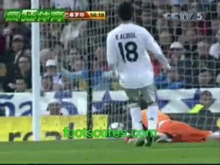 Real Madrid vs Barcelona 0-2 10 04 2010 Highlights