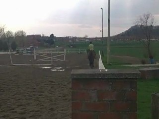 mon balou évolue trops vite avec sandy