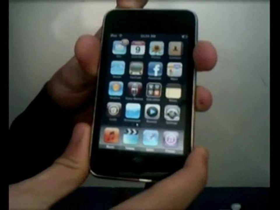 Jailbreak untethered 3.1.3 new iBoot