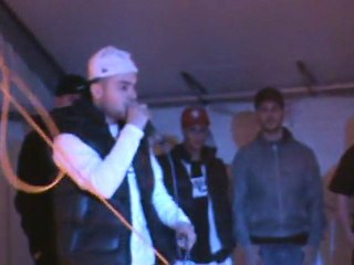 Tolérance Zéro - Passé Cicatrice (Live)