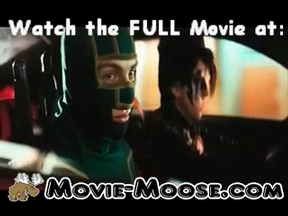 Kick-Ass Full Free Movie