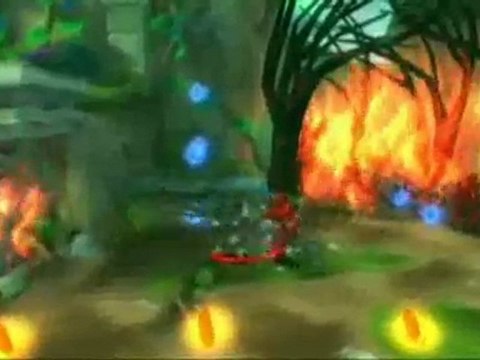 Gormiti: The Lords of Nature - Konami Gamers Night 10: Debut