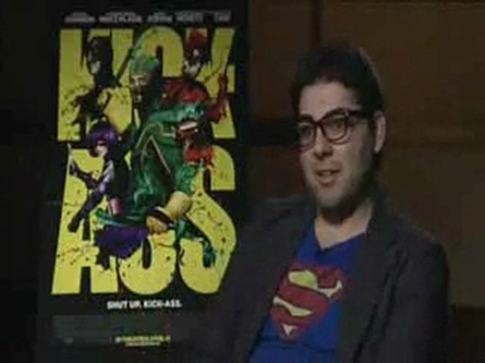 Kick-Ass Interview - Aaron Johnson and Clark Duke - ...