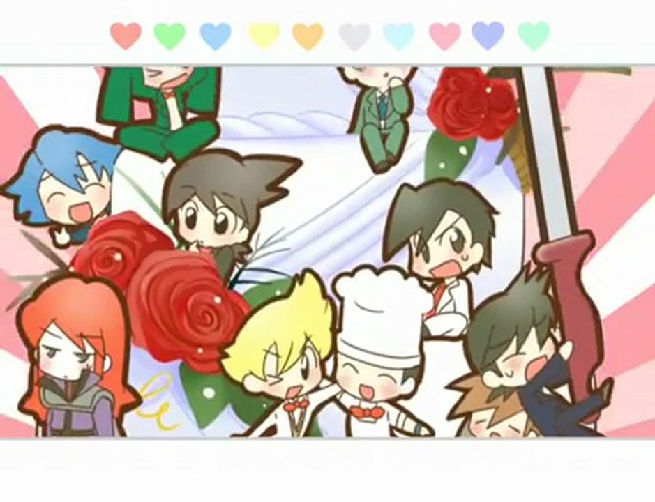 ポケスペで「お嫁にしなさいっ！」　pokespe