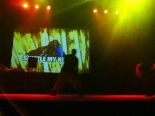 Shizzle my Nizzle Show au Bikini (Tlse) Février 2K10