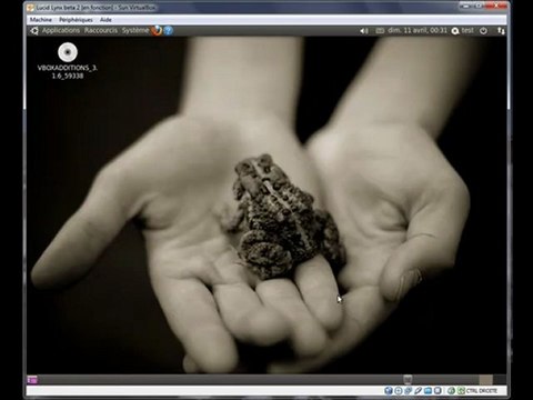 ubuntu lucid lynx beta 2