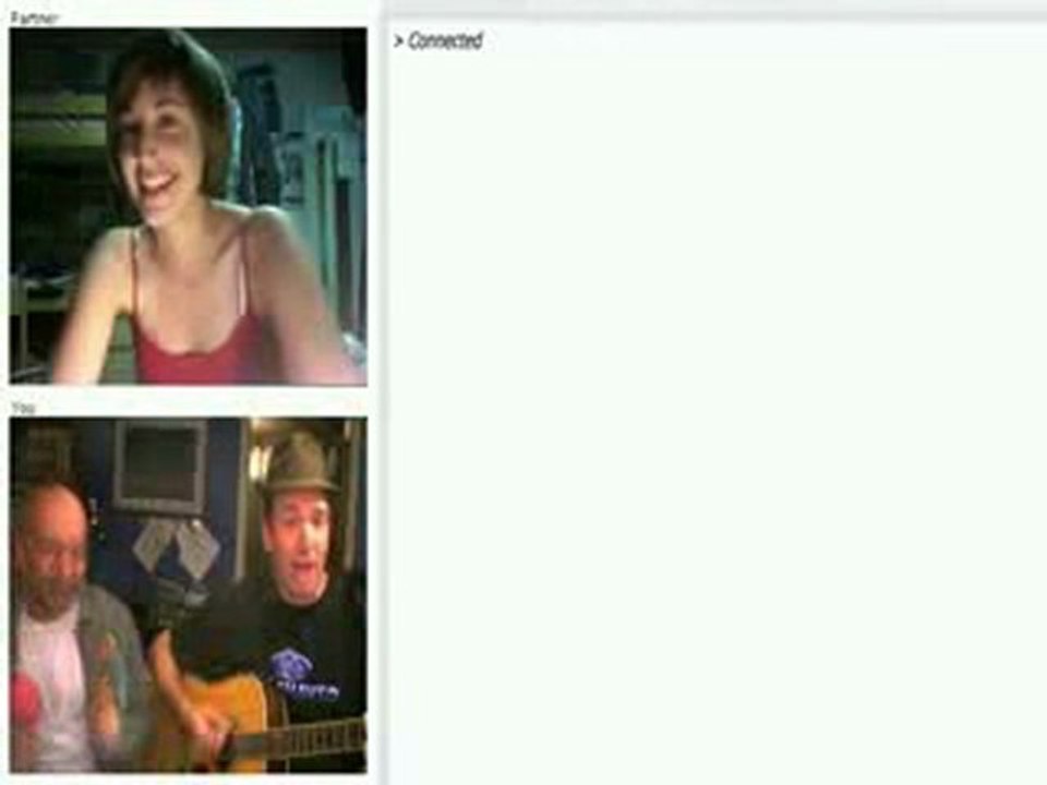 Chat Roulette Funny Improv Pranks