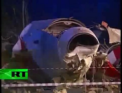 Polish president plane crash investigators working Smolensk
