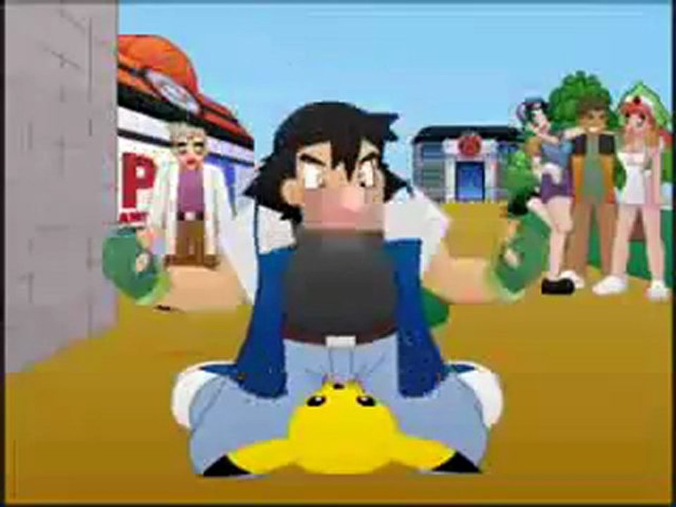 ash kills pikachu