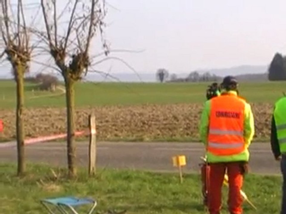 video du 30 eme rallye de franche comté 2010