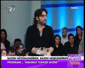 felaketsin ismail yk mahmut tuncer show 2010