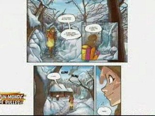 UN MONDE DE BULLES,Spéciale gastronomie !!!