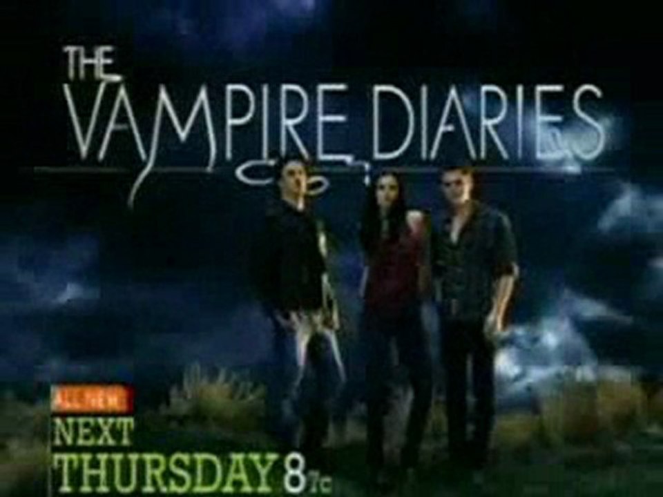 Vampire Diaries "Under Control" Promo