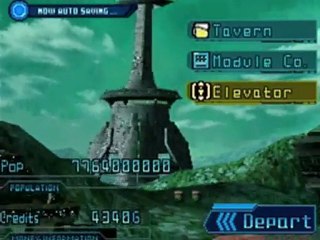 Infinite Space - Review