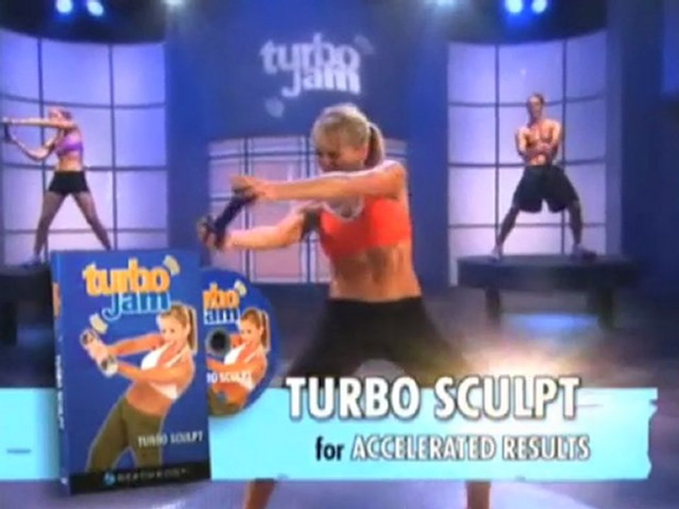 Turbo Jam Workout