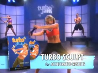 Turbo Jam Workout