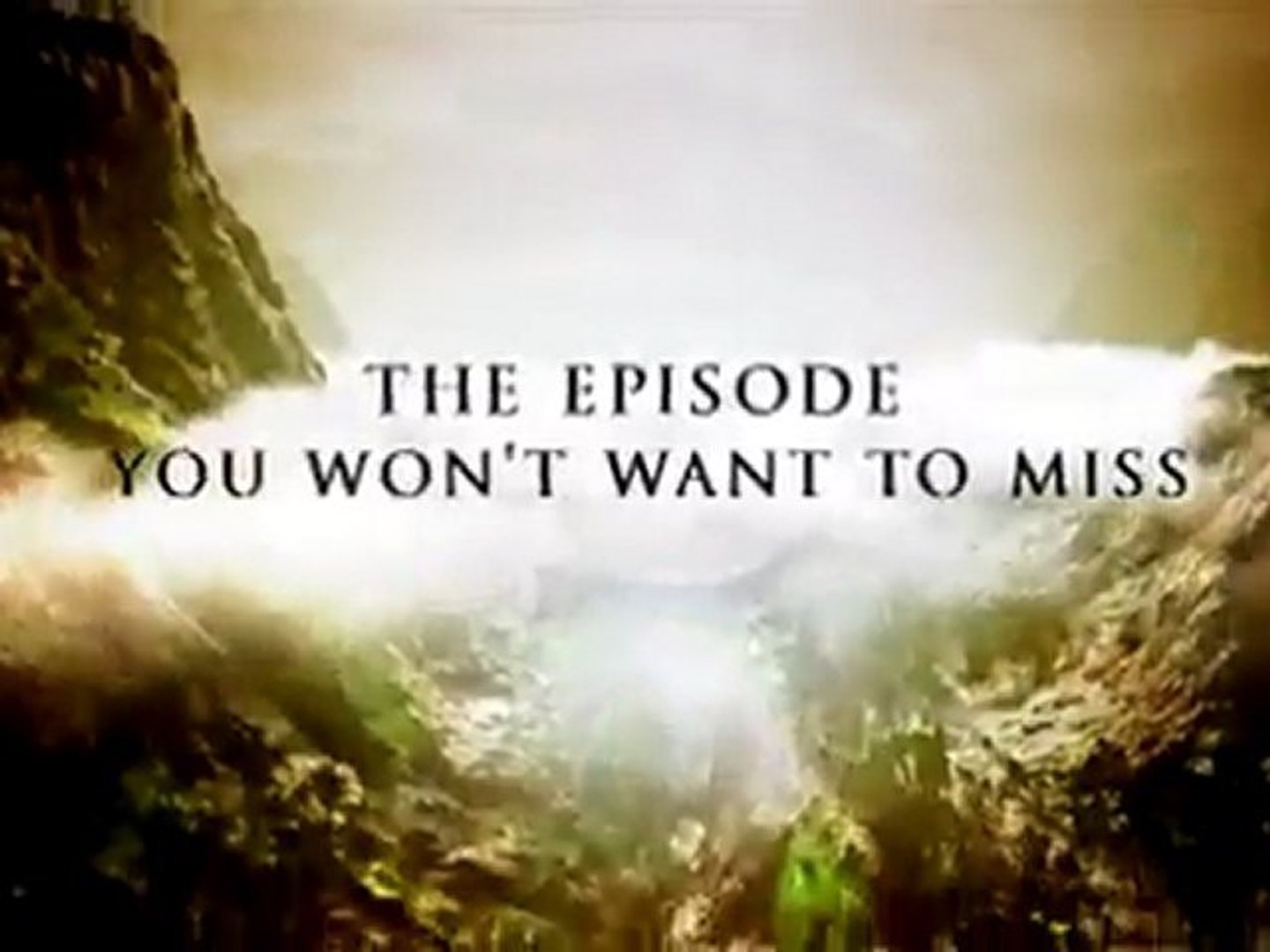 Legend of the Seeker: S2, Episode 17: Vengeance Promo