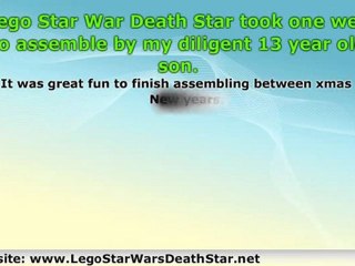 LEGO Star Wars Death Star