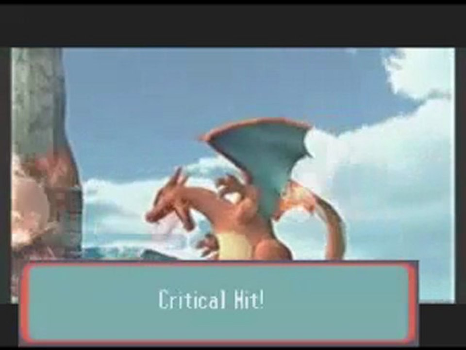 Super Smash Bros Brawl LeafGreenFireRed
