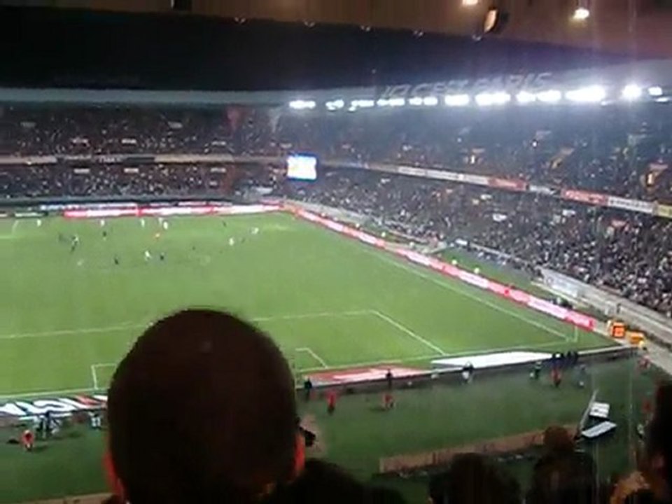 PSG - Bordeaux - Qui ne saute pas est bordelais