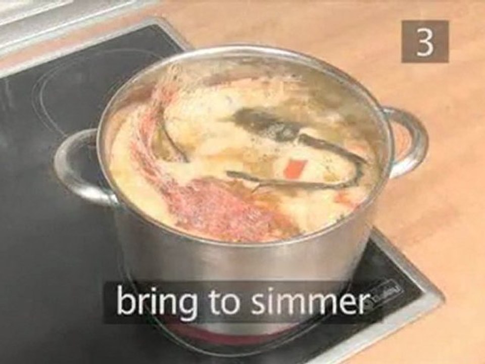 Bouillabaisse
