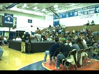 Action Unlimited 3 -The Great Khufu vs. Darius Carter