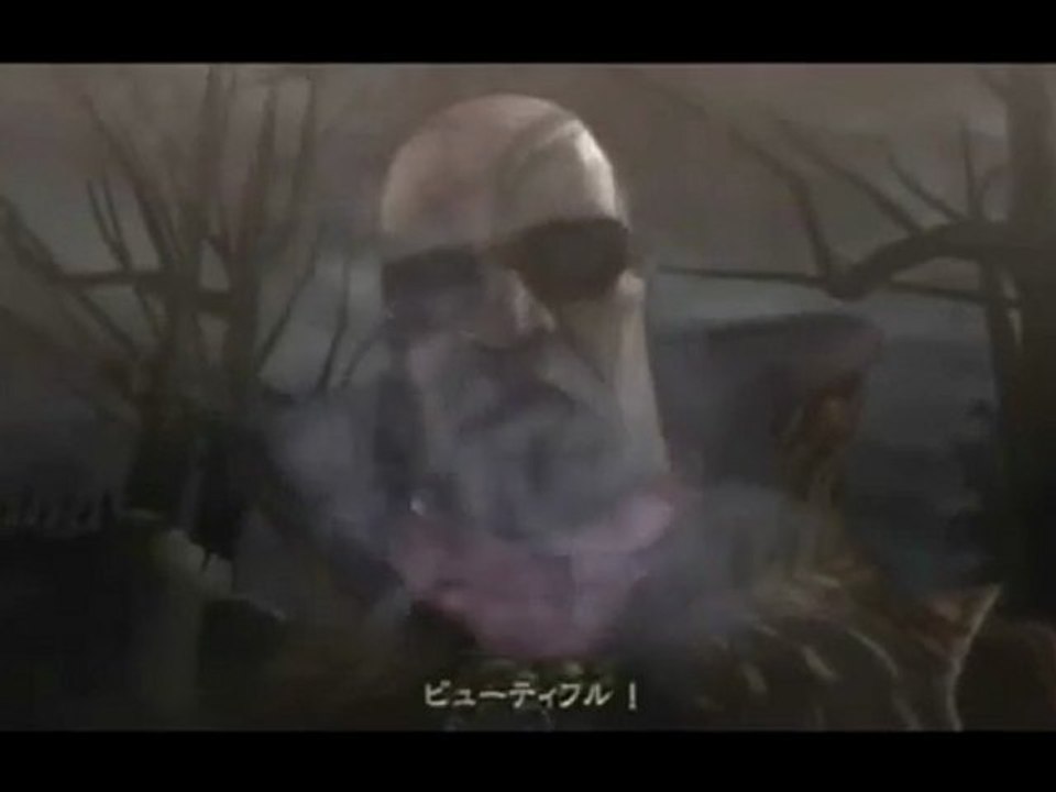 Bayonetta in 5 seconds