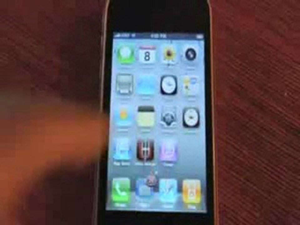 iphone OS 4.0 review hands on multitasking sneak peek ...