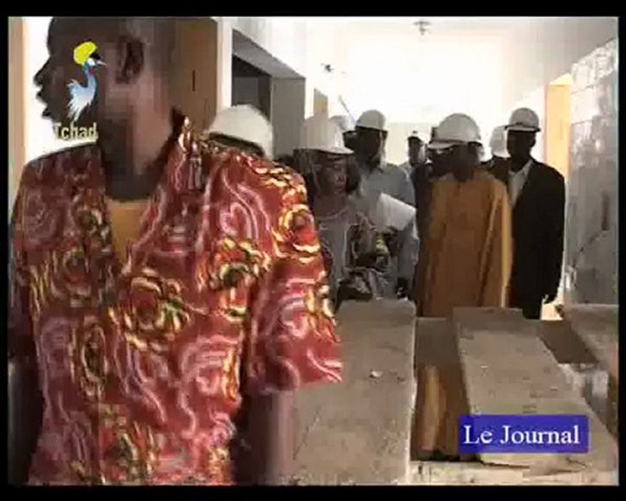 DERNIER JT FRANCAIS  à 00:30:54 TCHADONLINE.TV