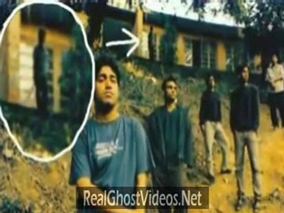 Scary Ghost Pictures