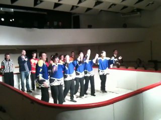 Hymne des juniors Vaudois 2010