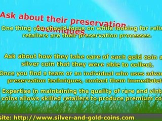 How to Find Rare and Vintage Coins on the Market