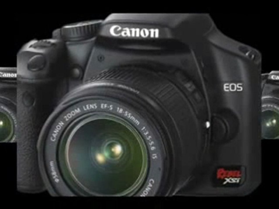 Digital Rebel XSi