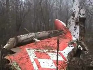 Polish President Kaczynski plane Crash death 10.04 2010