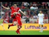 Bayer Leverkusen 1-1 Bayer Munchen Robben, Vidal Scores