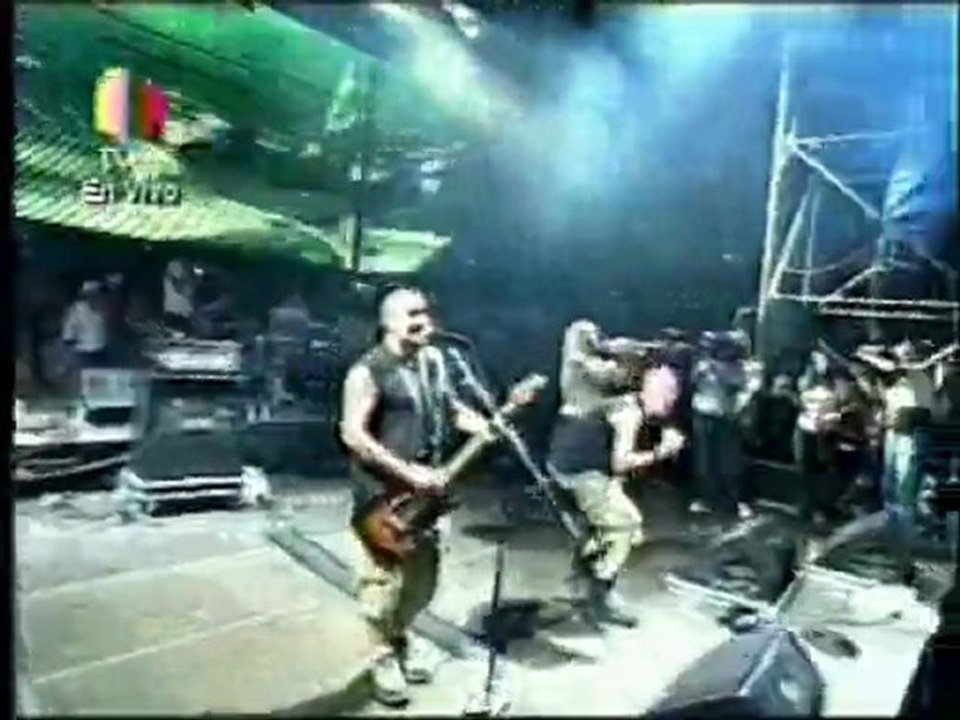 Ska-P - El Vals Del Obrero (En Vivo en Venezuela. 2008)