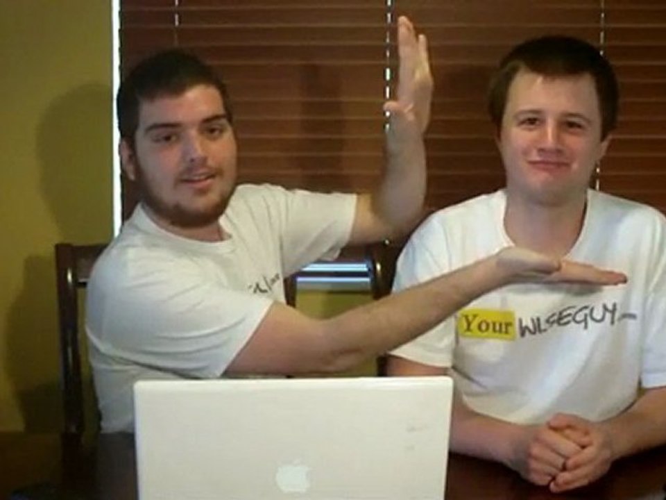 Yourwiseguy.com April Vlog